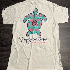 Simply southern shirt